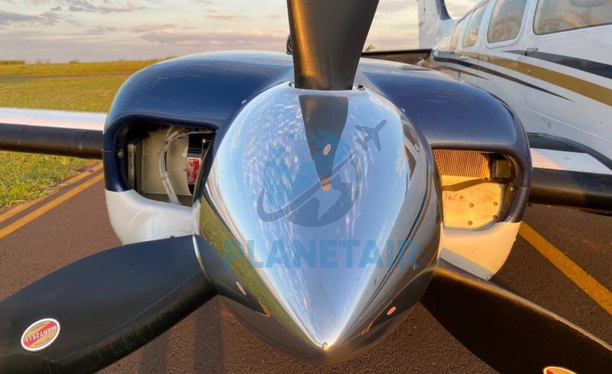 Beechcraft Baron G58 – Ano 2013 – 2.000 H.T.