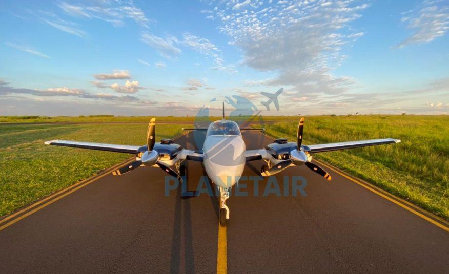 Beechcraft Baron G58 – Ano 2013 – 2.000 H.T.