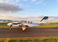 Beechcraft Baron G58 – Ano 2013 – 2.000 H.T.