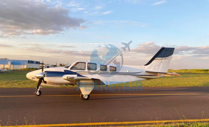 Beechcraft Baron G58 – Ano 2013 – 2.000 H.T.