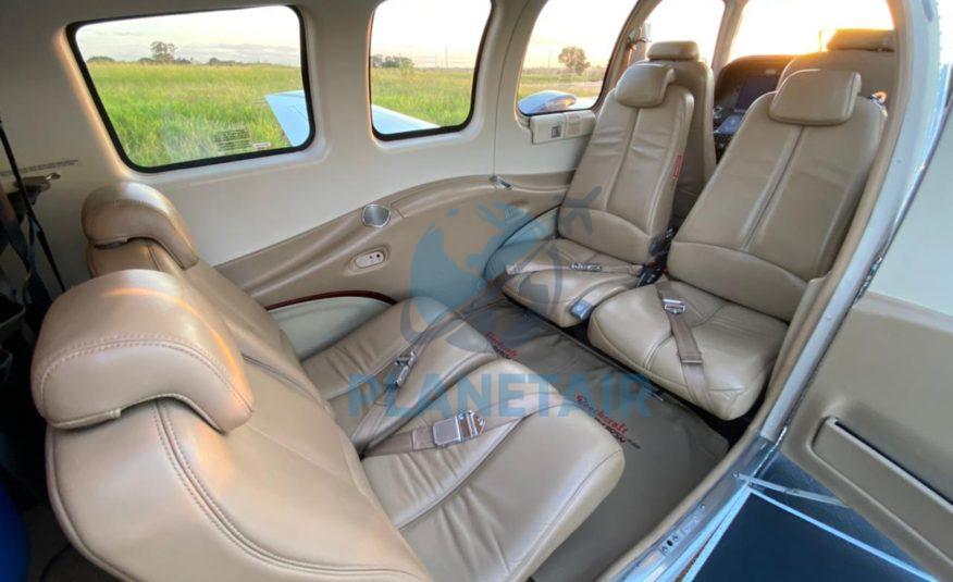 Beechcraft Baron G58 – Ano 2013 – 2.000 H.T.