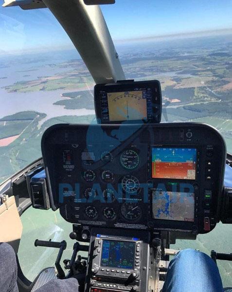 BELL 407 – ANO 2010 – 1886 H.T.