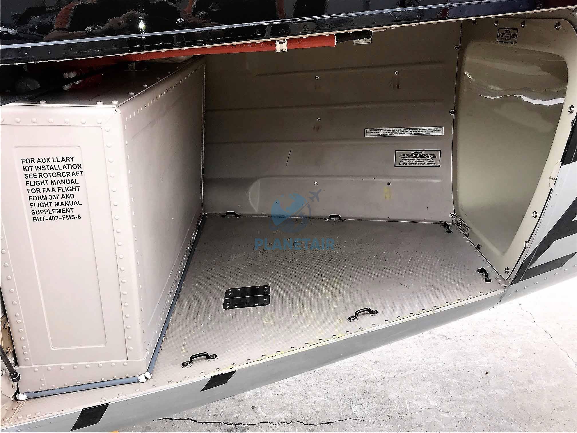 BELL 407 – ANO 2010 – 1886 H.T.