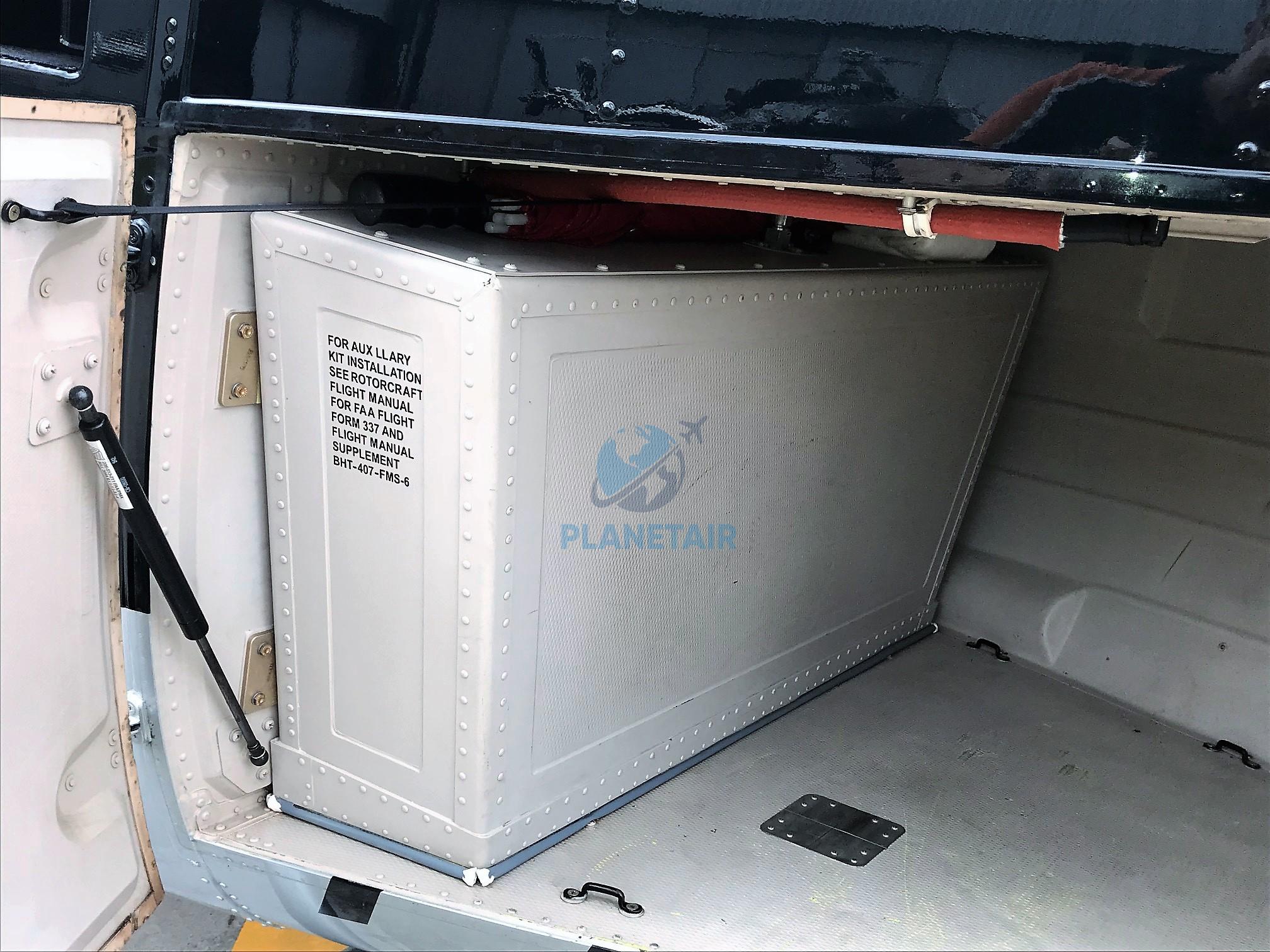 BELL 407 – ANO 2010 – 1886 H.T.