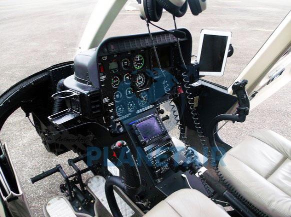BELL 407 – ANO 2010 – 1886 H.T.