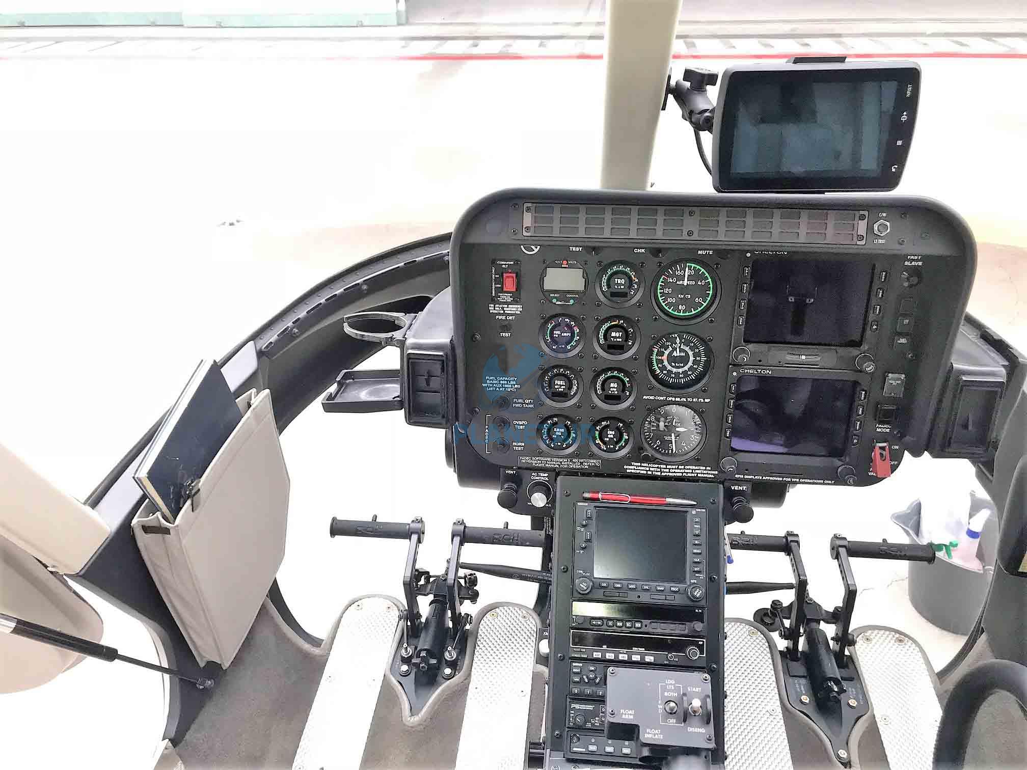 BELL 407 – ANO 2010 – 1886 H.T.