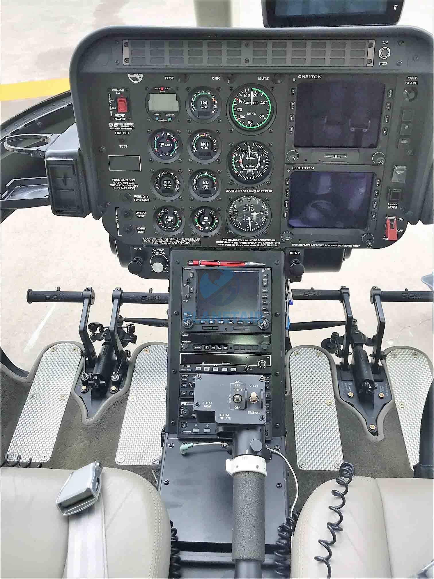 BELL 407 – ANO 2010 – 1886 H.T.