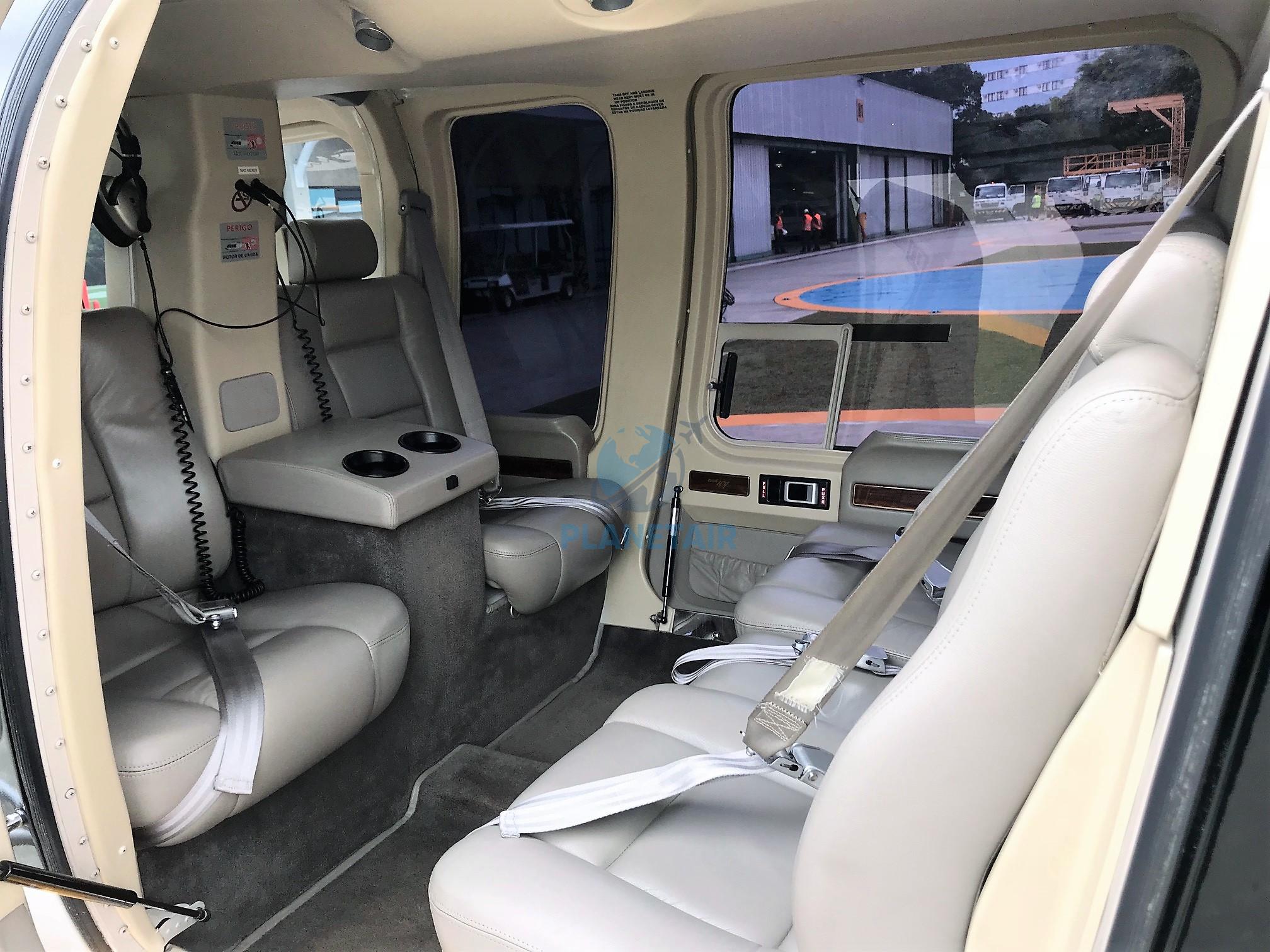 BELL 407 – ANO 2010 – 1886 H.T.