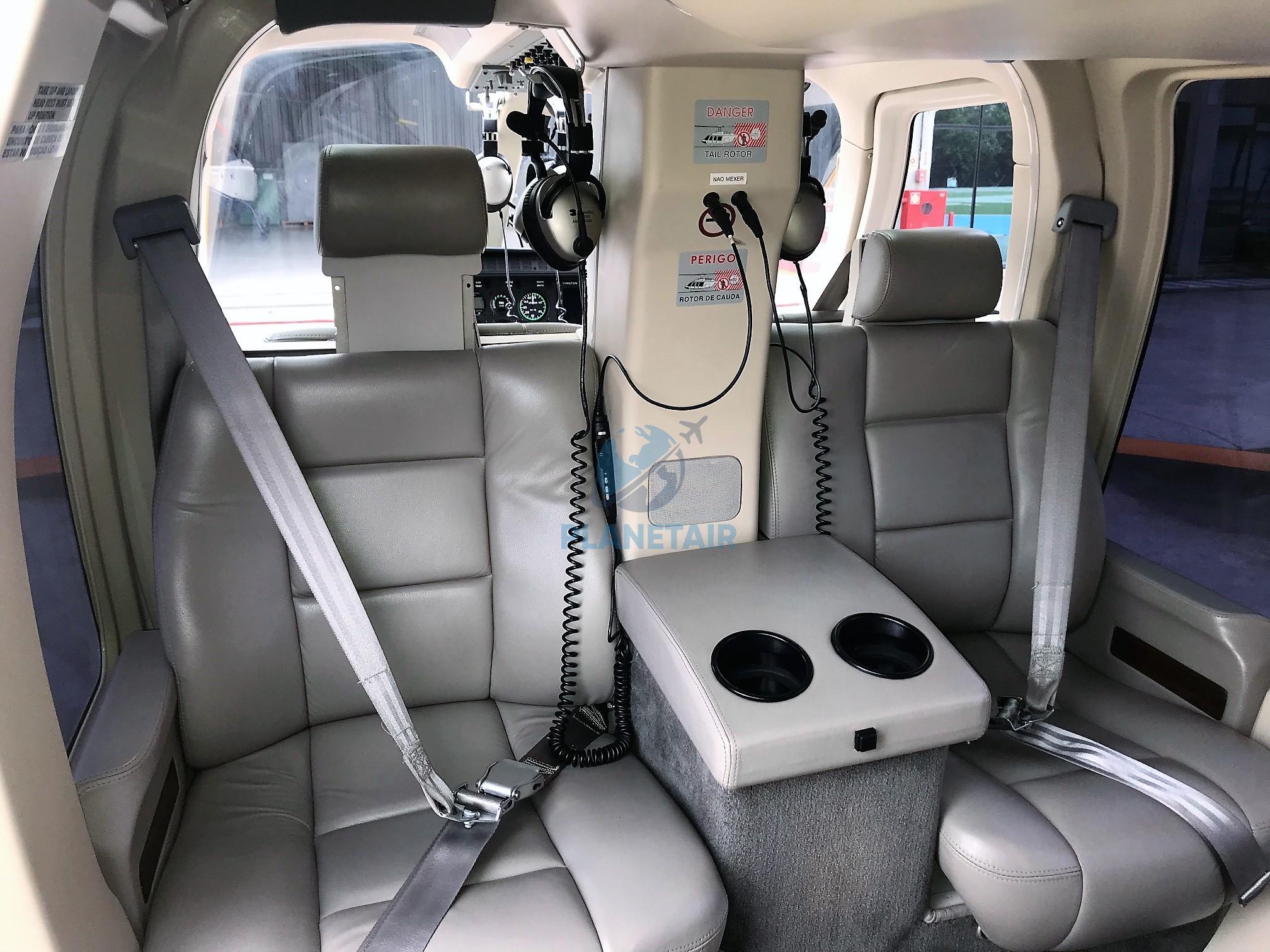 BELL 407 – ANO 2010 – 1886 H.T.