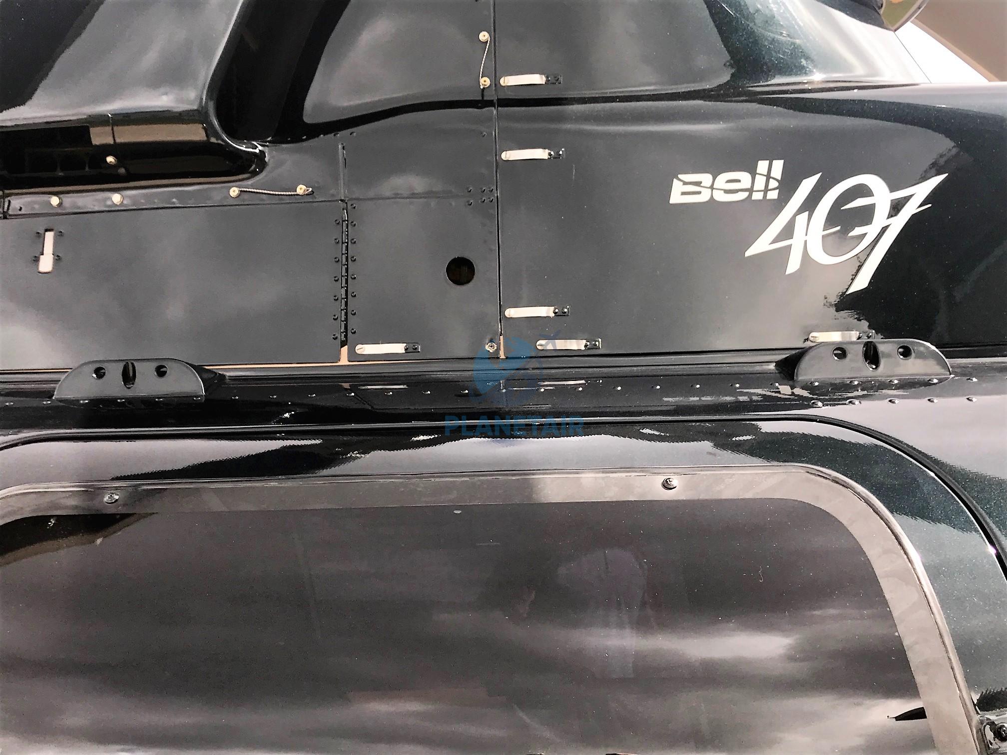 BELL 407 – ANO 2010 – 1886 H.T.