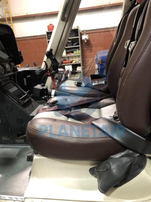 BELL 407 – ANO 2005 – 2.000 H.T.