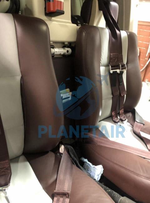 BELL 407 – ANO 2005 – 2.000 H.T.
