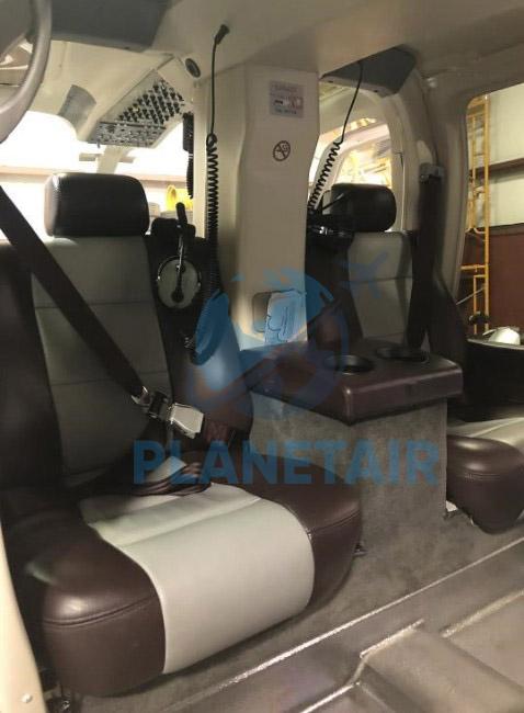 BELL 407 – ANO 2005 – 2.000 H.T.