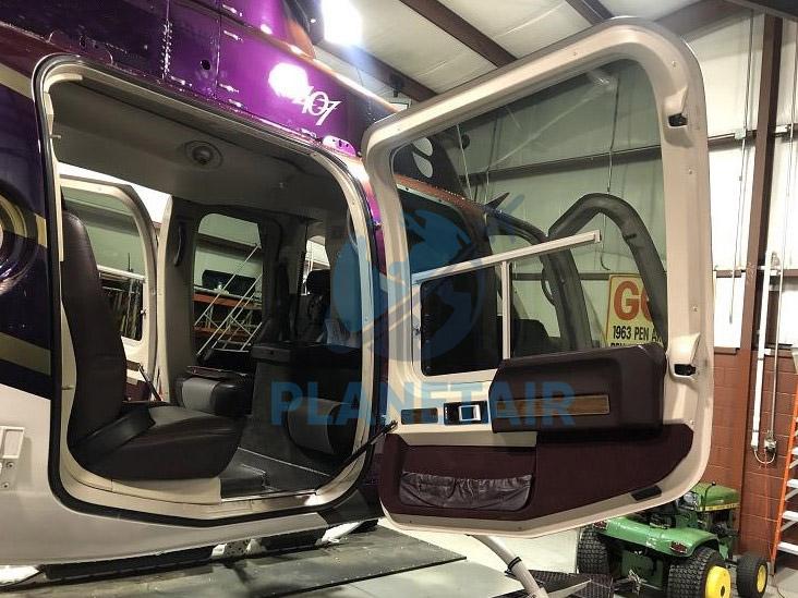 BELL 407 – ANO 2005 – 2.000 H.T.