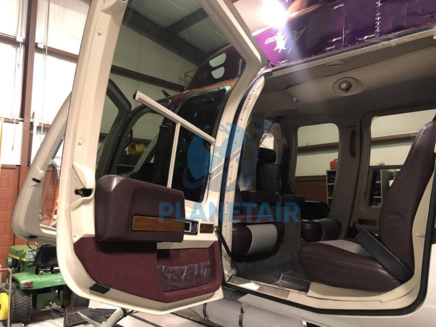 BELL 407 – ANO 2005 – 2.000 H.T.