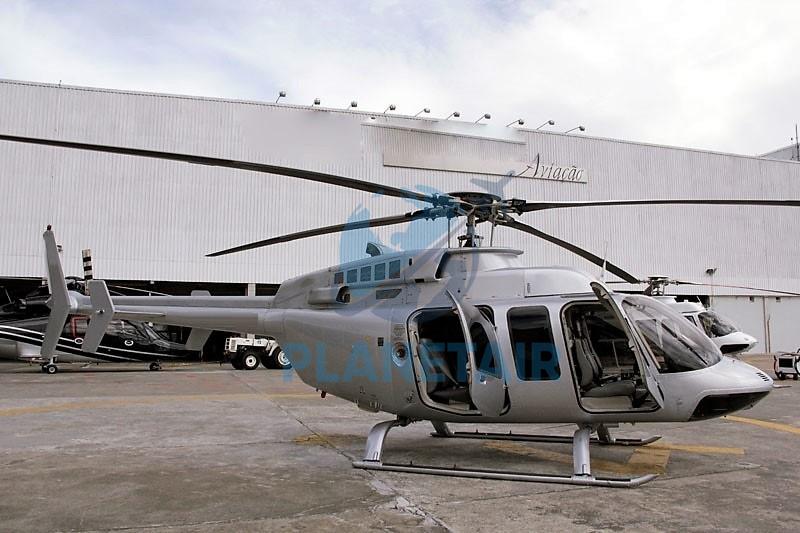 BELL 407 – ANO 1997 – 2500 H.T.