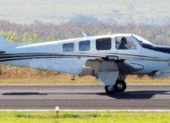 Beechcraft Bonanza G36 – Ano 2011 – 1.050 H.T.