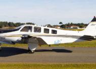 Beechcraft Bonanza G36 – Ano 2011 – 1.050 H.T.