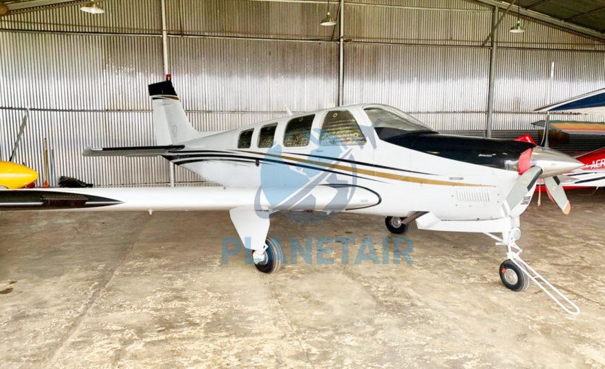 Beechcraft Bonanza G36 – Ano 2011 – 1.050 H.T.