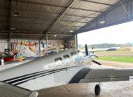Beechcraft Bonanza G36 – Ano 2011 – 1.050 H.T.