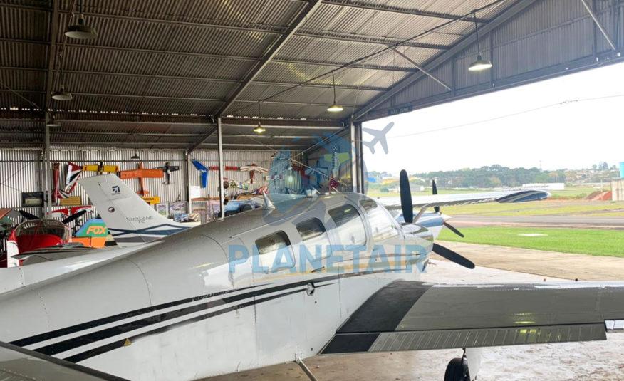 Beechcraft Bonanza G36 – Ano 2011 – 1.050 H.T.