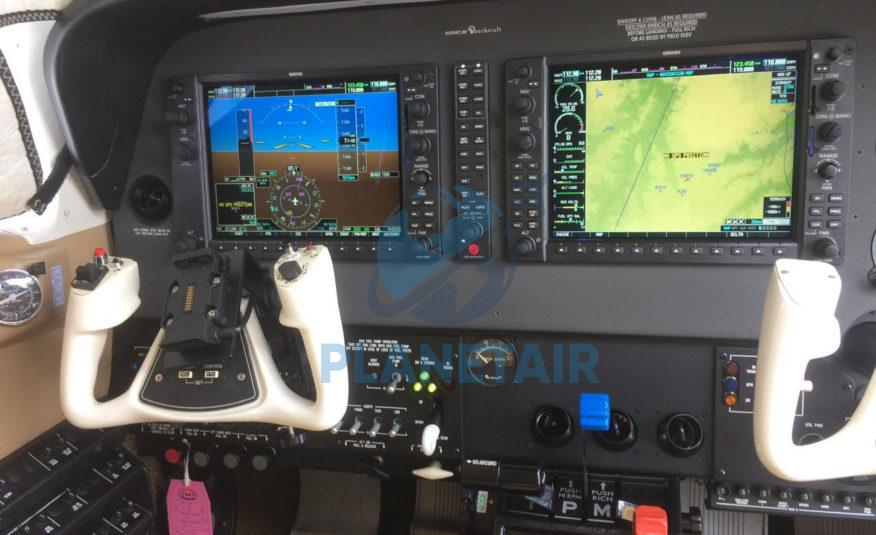 Beechcraft Bonanza G36 – Ano 2011 – 1.050 H.T.