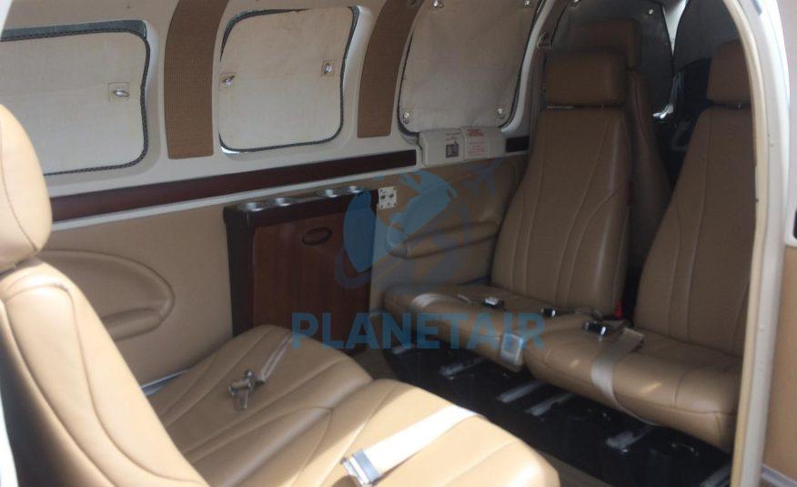 Beechcraft Bonanza G36 – Ano 2011 – 1.050 H.T.