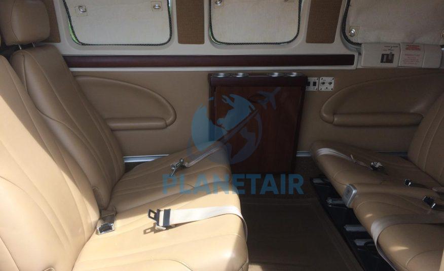 Beechcraft Bonanza G36 – Ano 2011 – 1.050 H.T.