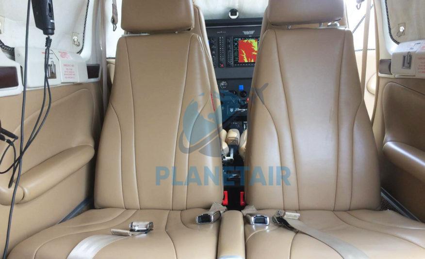 Beechcraft Bonanza G36 – Ano 2011 – 1.050 H.T.