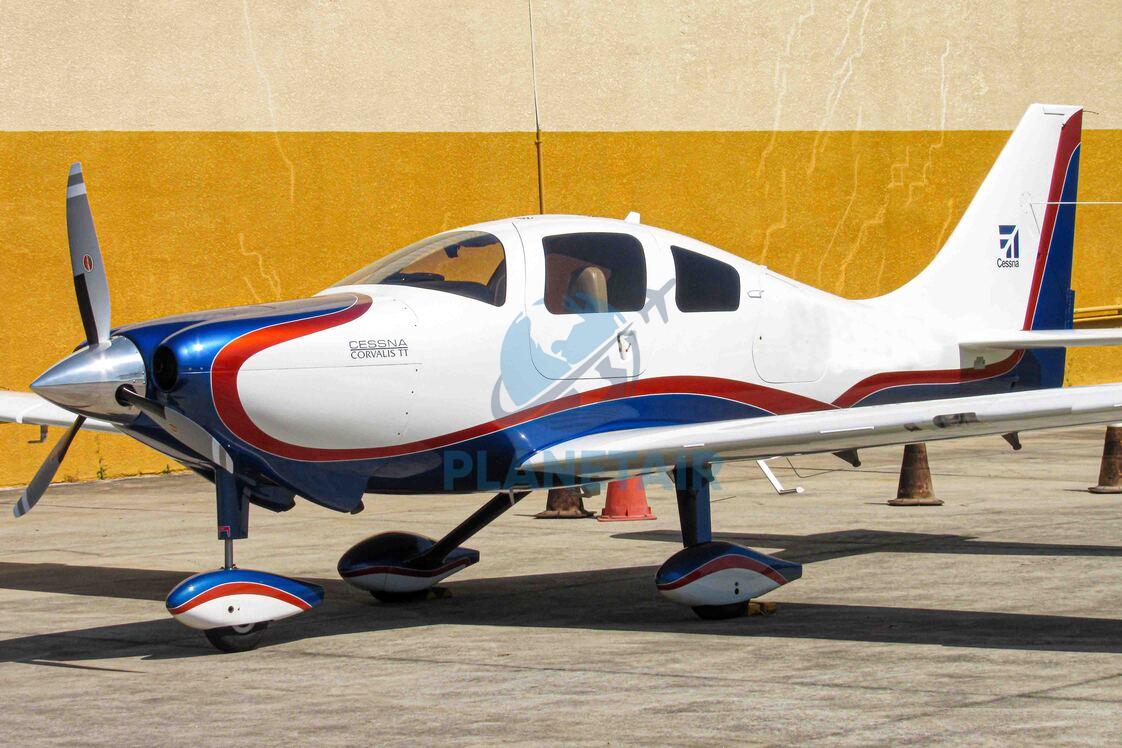 CESSNA AIRCRAFT CORVALIS TT LC41-550FG – ANO 2008 – 675 HORAS TOTAIS