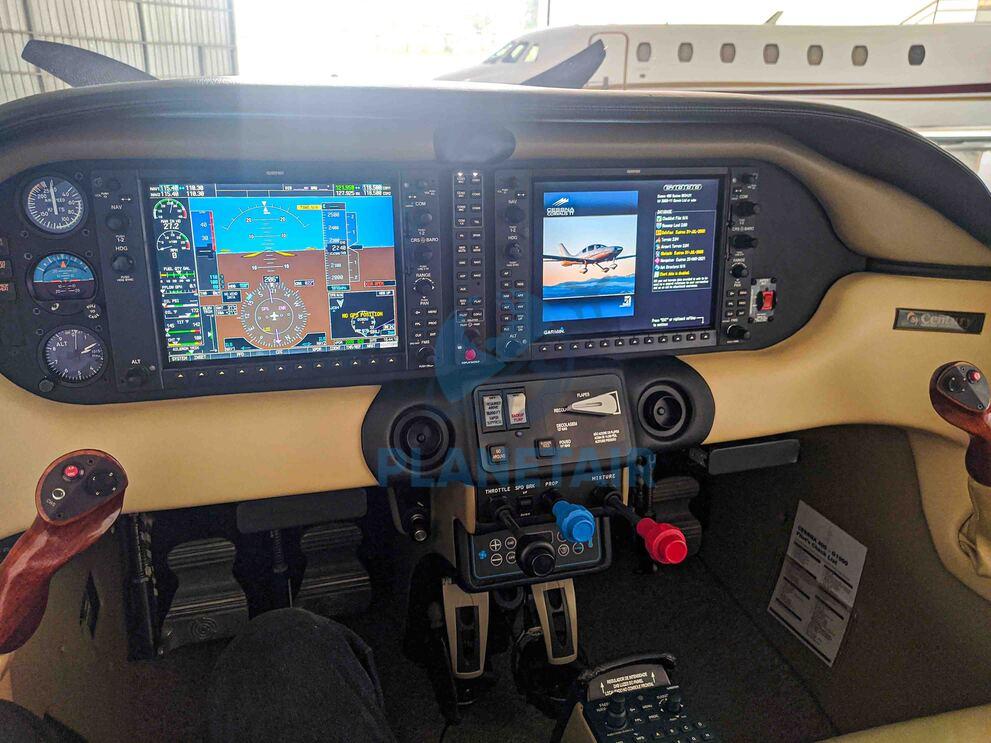 CESSNA AIRCRAFT CORVALIS TT LC41-550FG – ANO 2008 – 675 HORAS TOTAIS