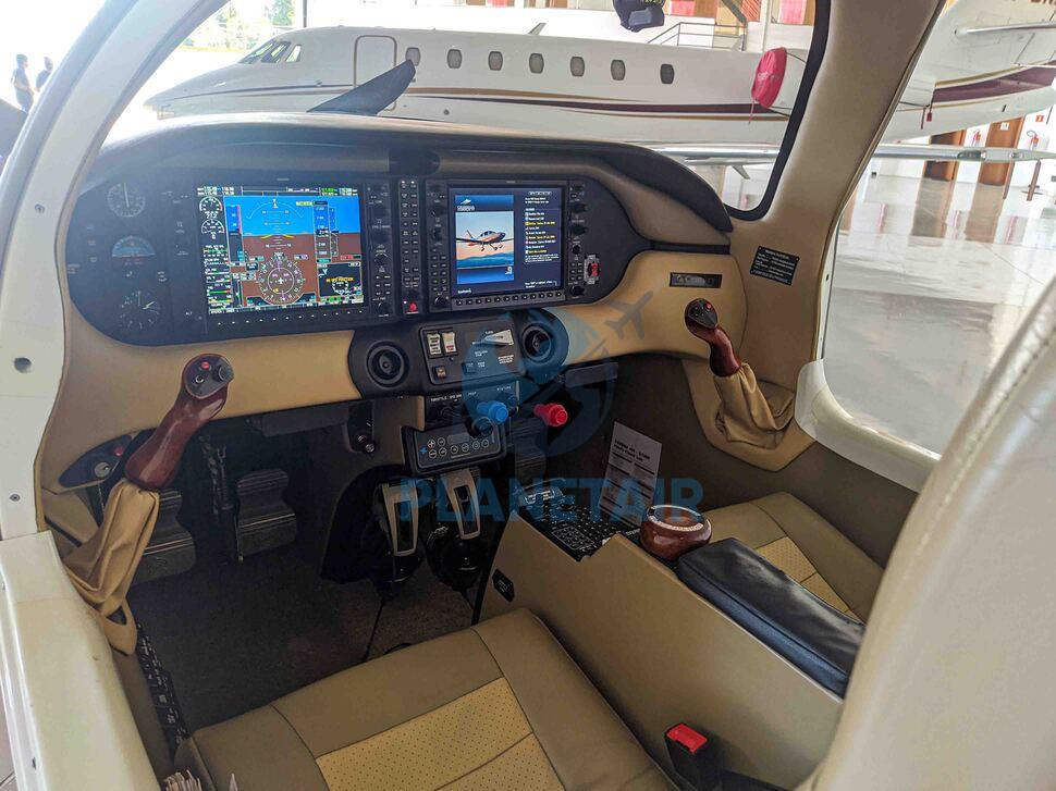 CESSNA AIRCRAFT CORVALIS TT LC41-550FG – ANO 2008 – 675 HORAS TOTAIS
