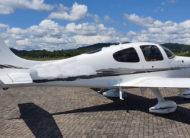 Cirrus SR20 G3 – Ano 2008 – 2950 Horas Totais