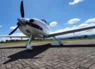 Cirrus SR20 G3 – Ano 2008 – 2950 Horas Totais