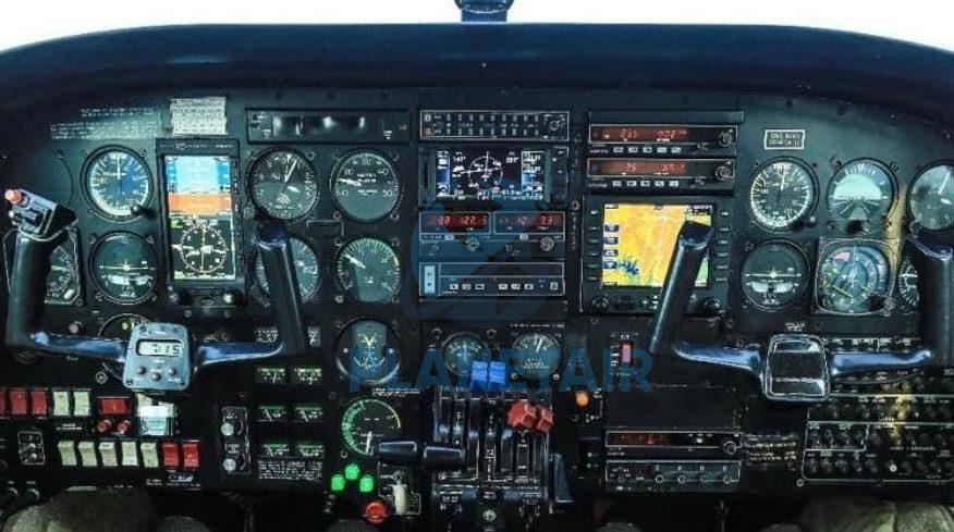 Embraer Seneca III EMB-810D – Ano 1986 – 5.173 H.T.