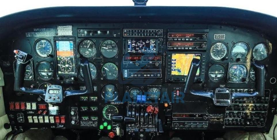 Embraer Seneca III EMB-810D – Ano 1986 – 5.173 H.T.