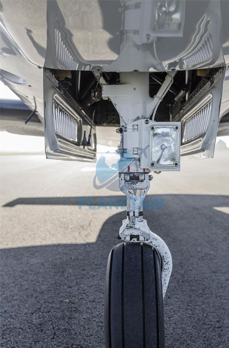 PIPER JETPROP DL PA-46 – Ano 2004 – 2.550 H.T.