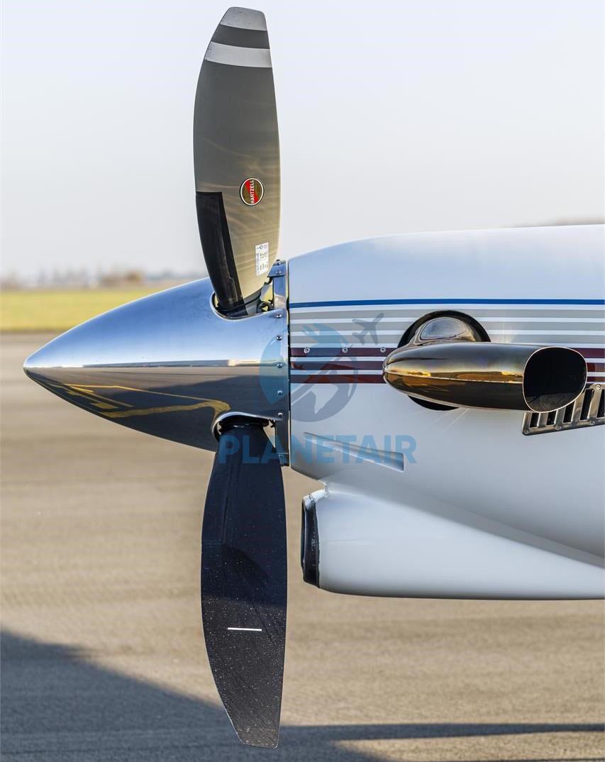 PIPER JETPROP DL PA-46 – Ano 2004 – 2.550 H.T.