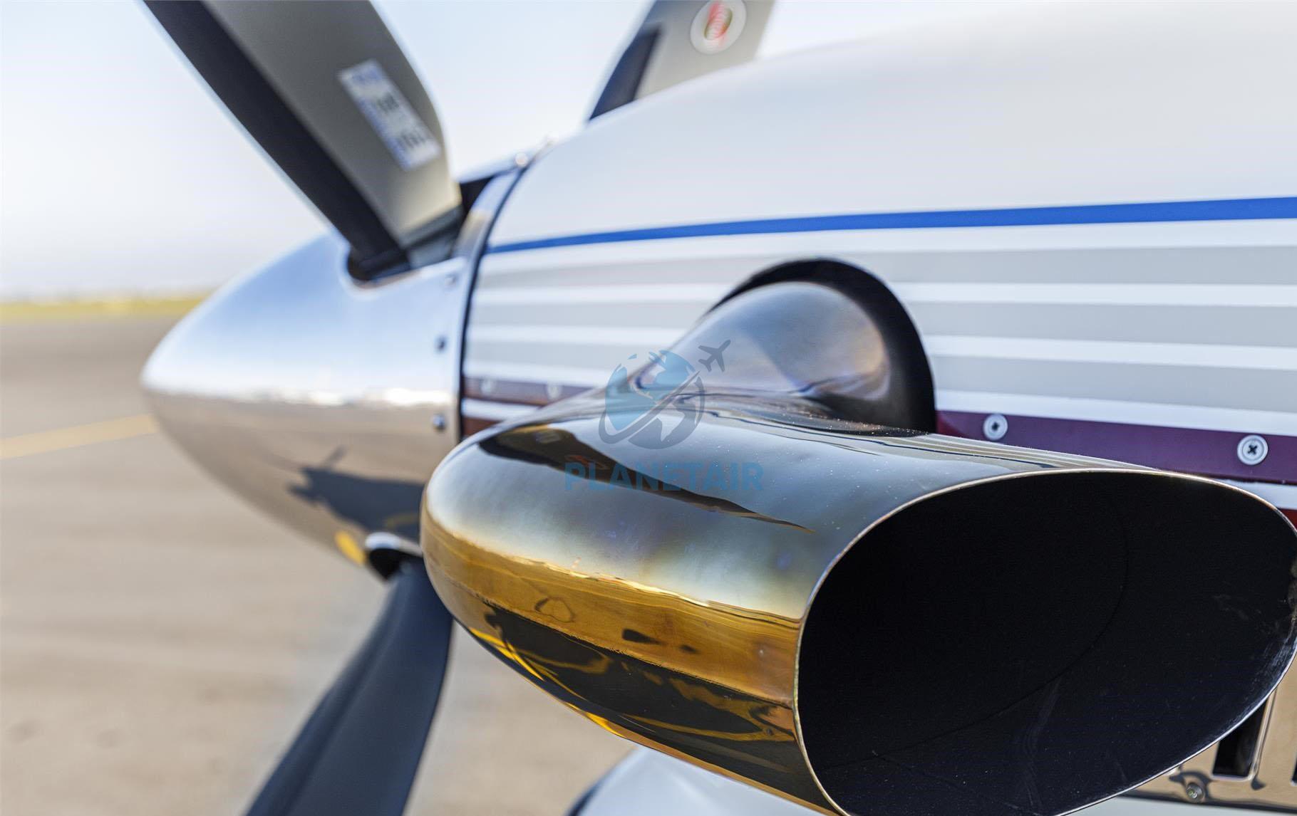 PIPER JETPROP DL PA-46 – Ano 2004 – 2.550 H.T.