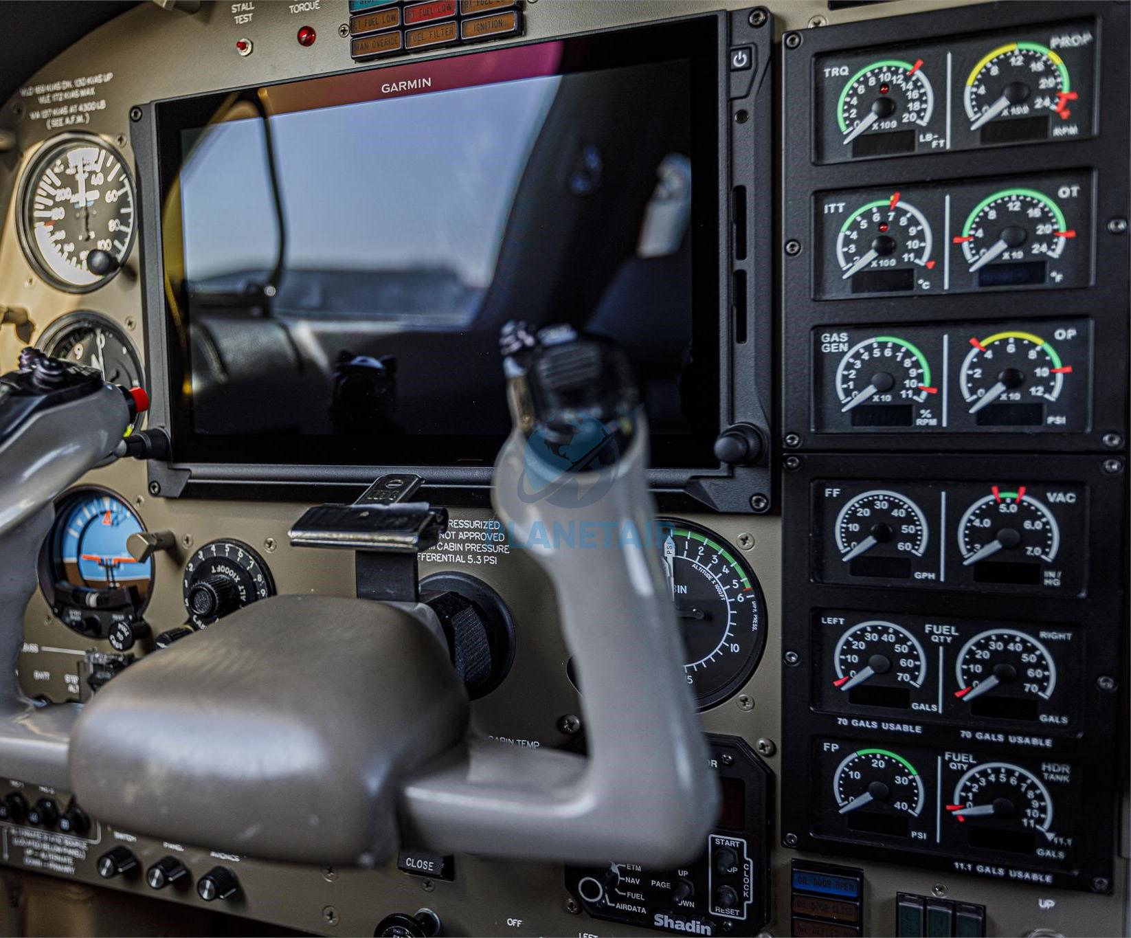 PIPER JETPROP DL PA-46 – Ano 2004 – 2.550 H.T.