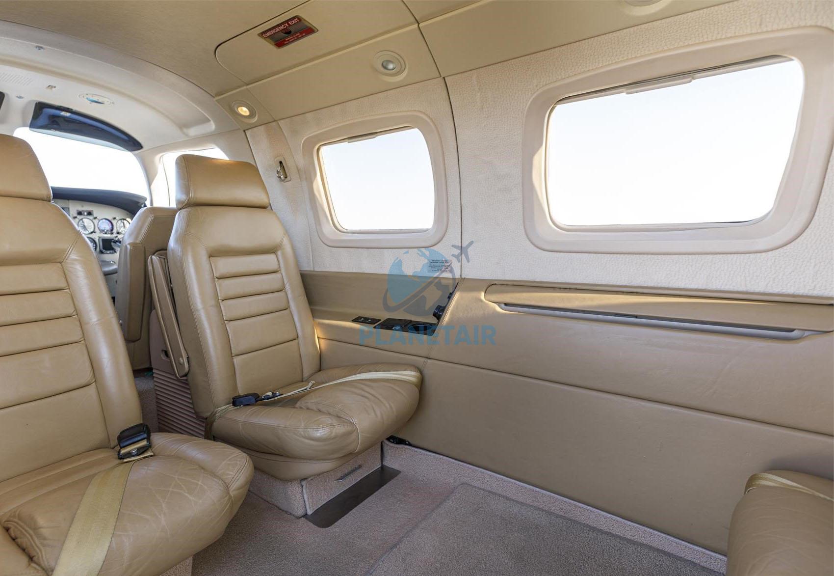 PIPER JETPROP DL PA-46 – Ano 2004 – 2.550 H.T.