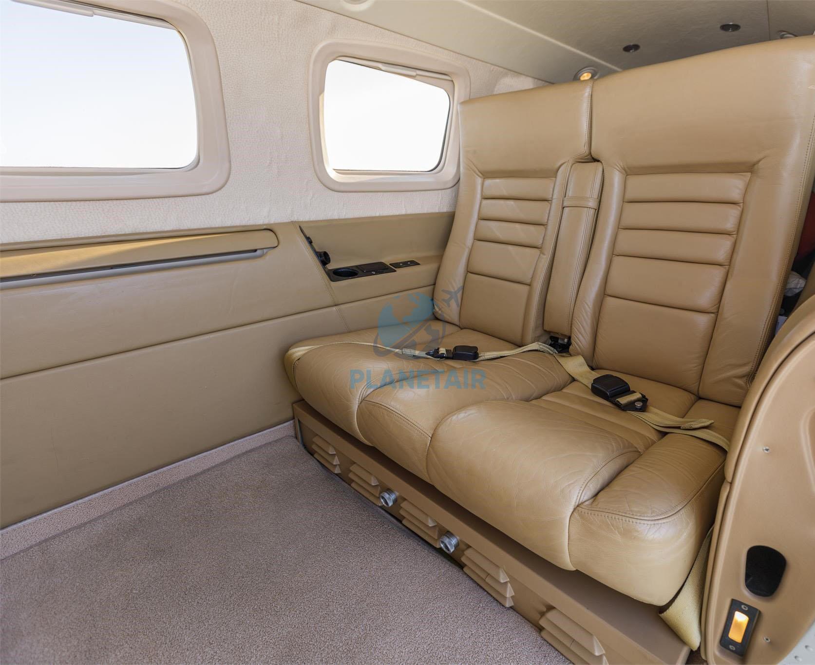 PIPER JETPROP DL PA-46 – Ano 2004 – 2.550 H.T.