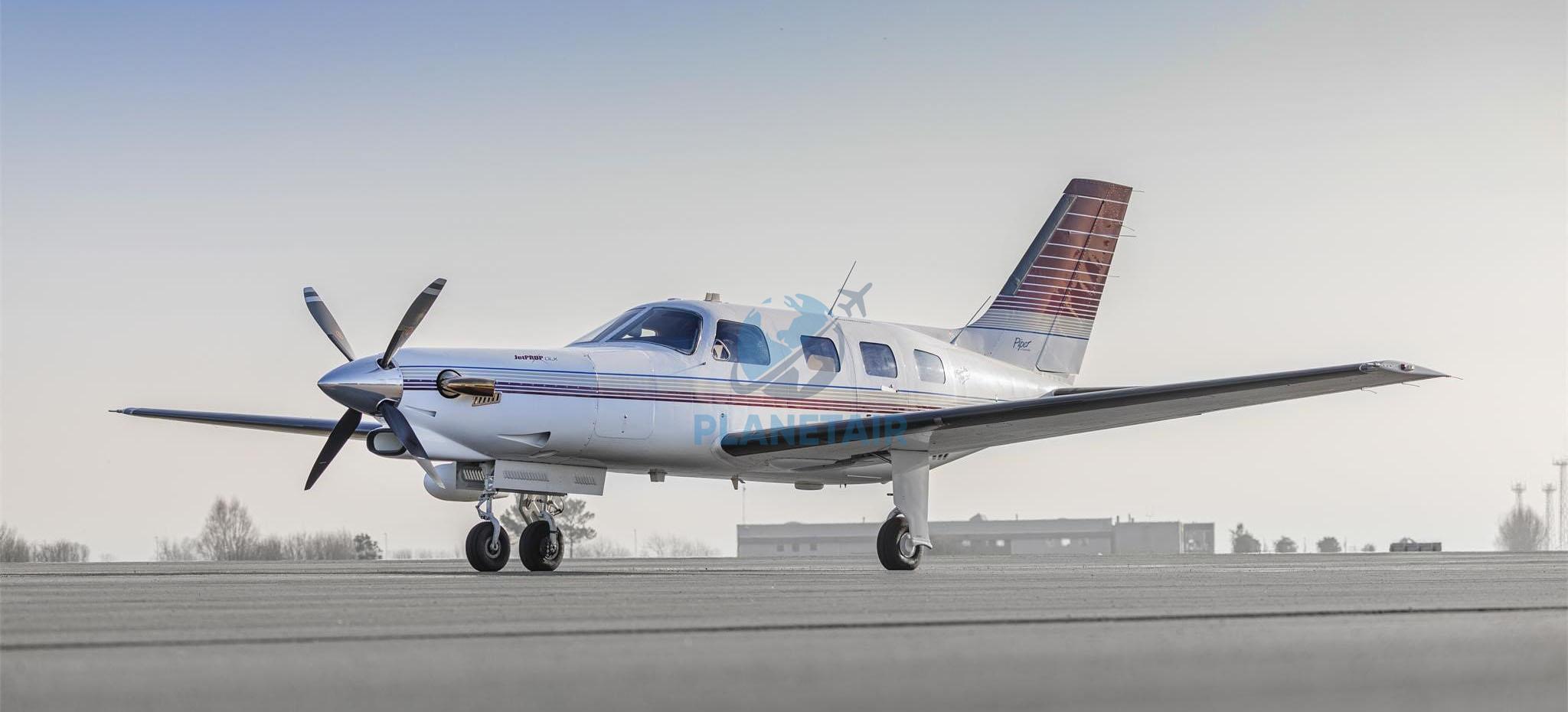 PIPER JETPROP DL PA-46 – Ano 2004 – 2.550 H.T.