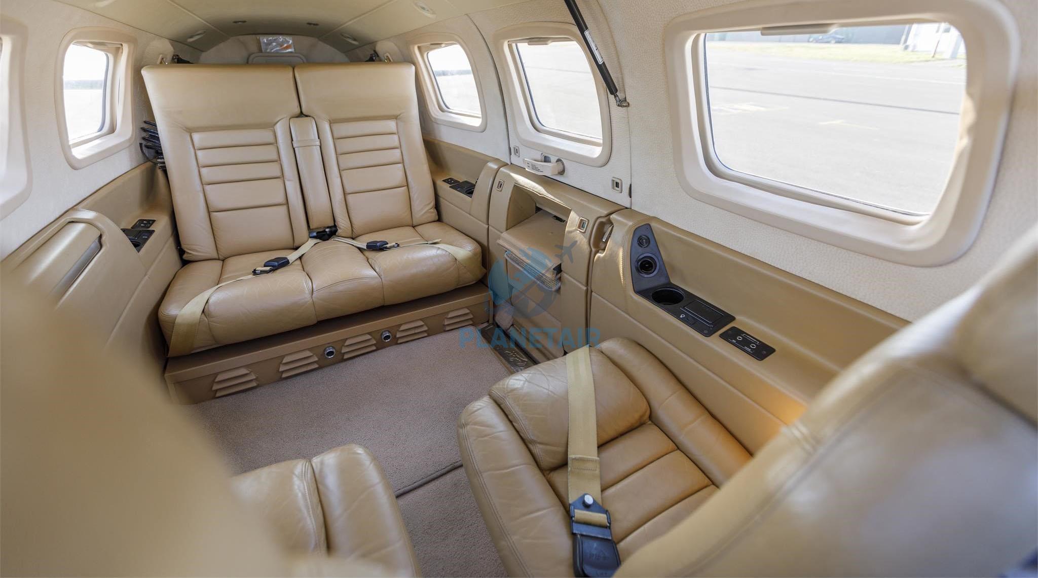 PIPER JETPROP DL PA-46 – Ano 2004 – 2.550 H.T.