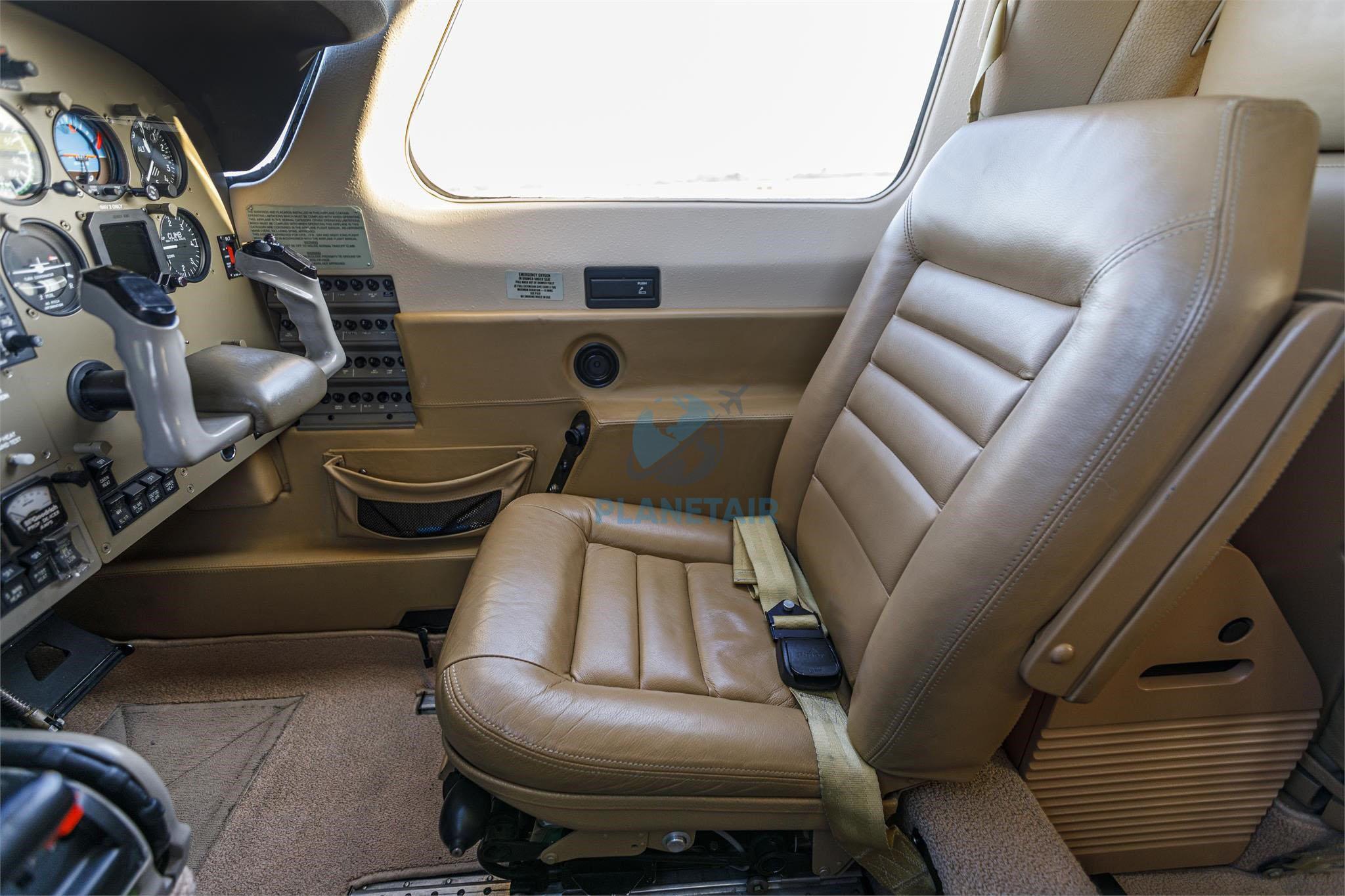 PIPER JETPROP DL PA-46 – Ano 2004 – 2.550 H.T.