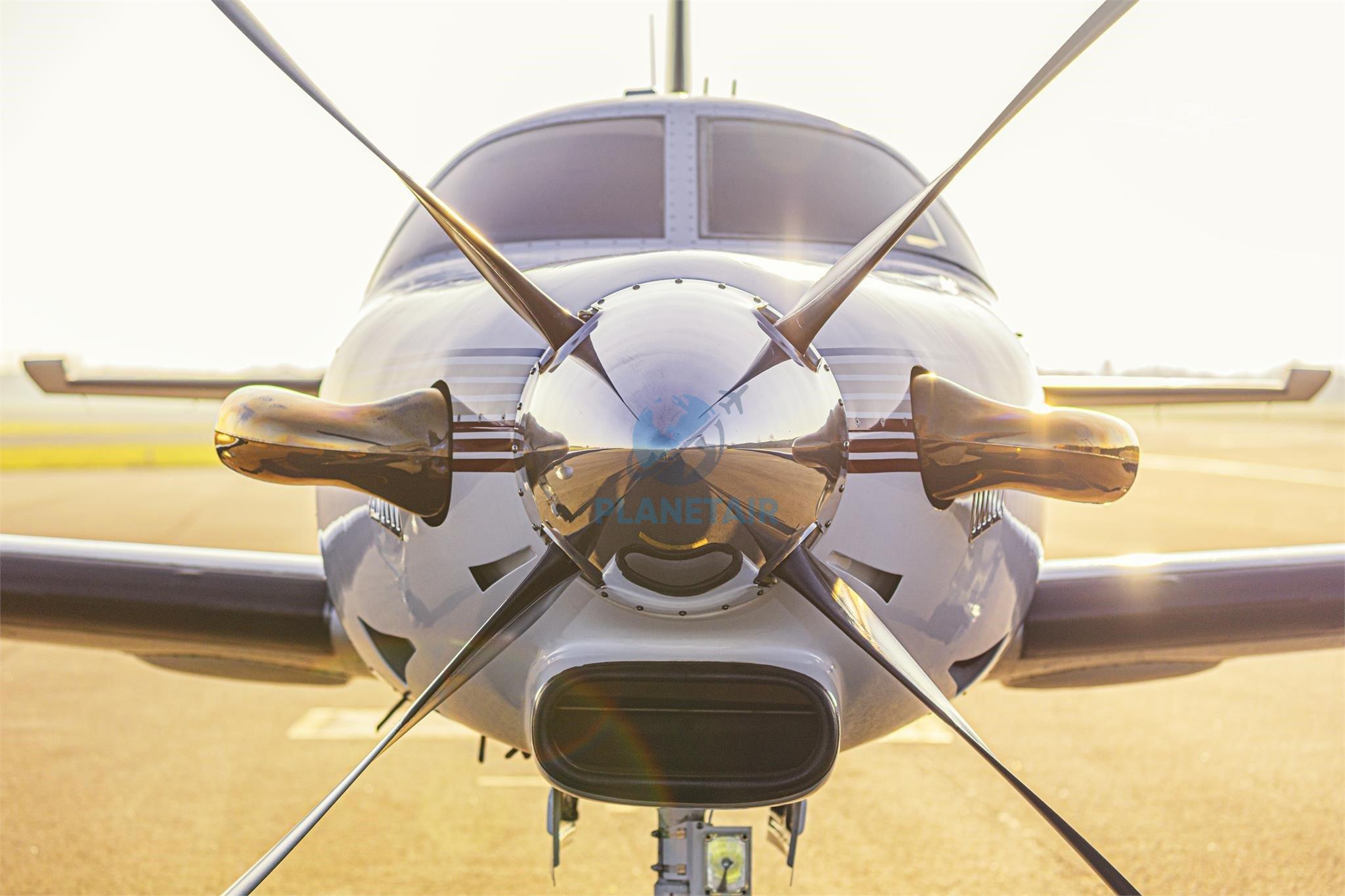 PIPER JETPROP DL PA-46 – Ano 2004 – 2.550 H.T.