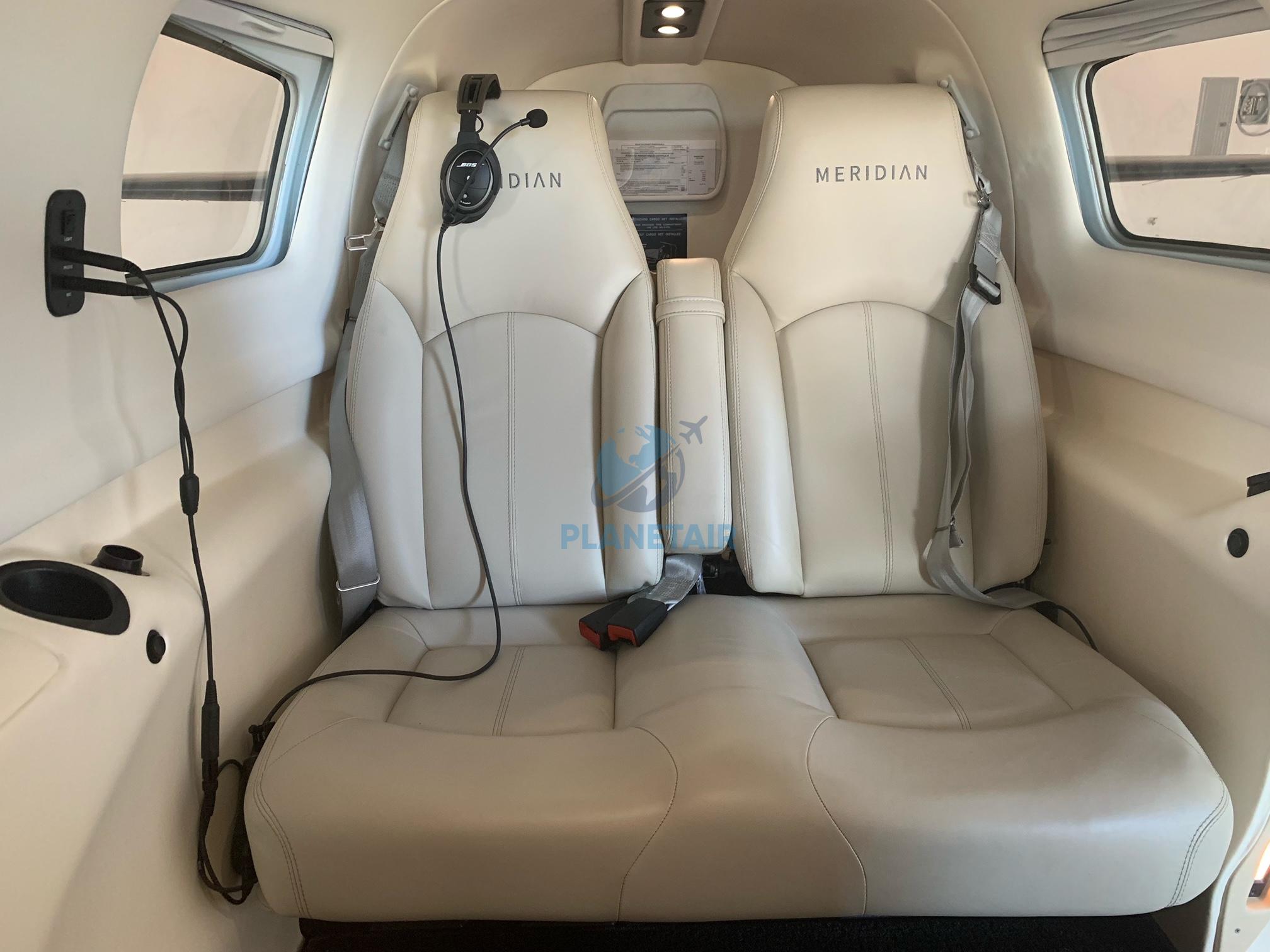 PIPER MERIDIAN PA-46-500TP – Ano 2014 – 400 H.T. *Ex-works