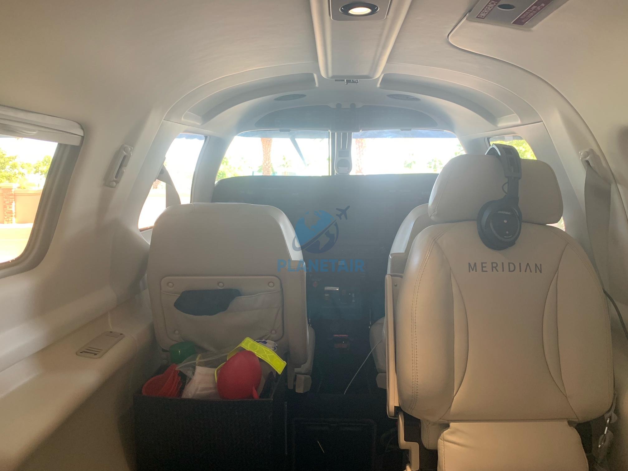 PIPER MERIDIAN PA-46-500TP – Ano 2014 – 400 H.T. *Ex-works