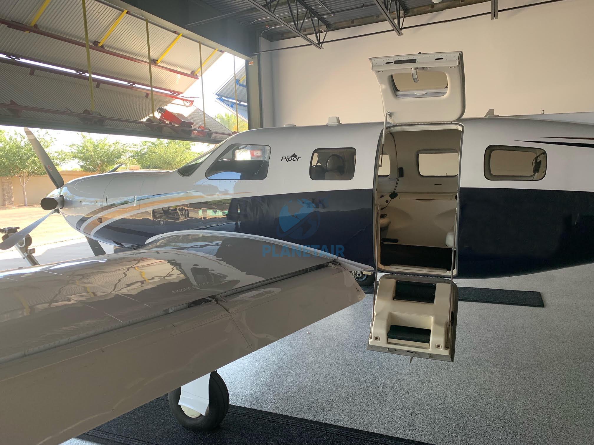 PIPER MERIDIAN PA-46-500TP – Ano 2014 – 400 H.T. *Ex-works