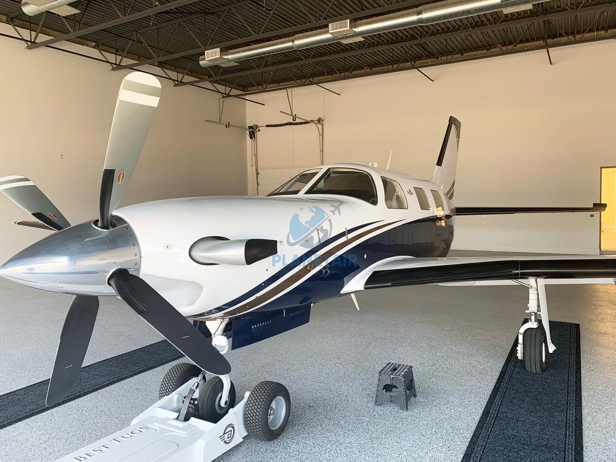 PIPER MERIDIAN PA-46-500TP – Ano 2014 – 400 H.T. *Ex-works